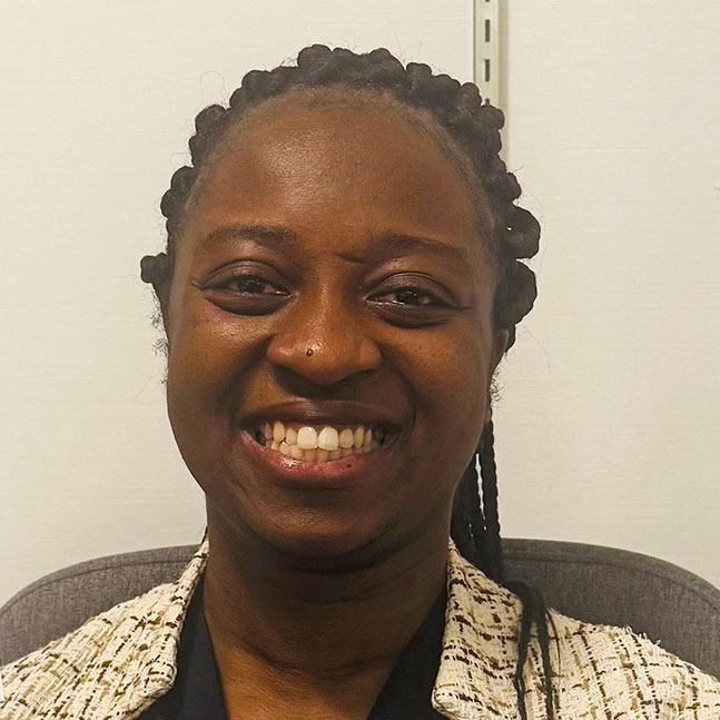 Dr. Belinda Kwartemaa Nti